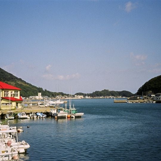 Port of Hitakatsu