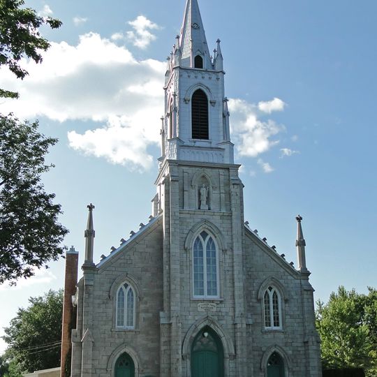 Église Saint-François-Xavier