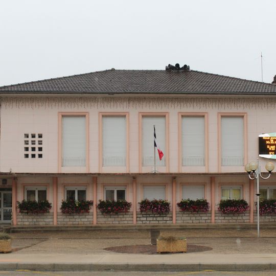 Mairie de Dortan