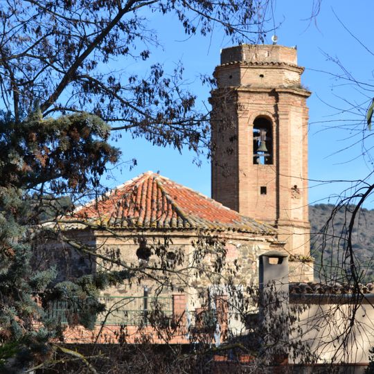 Sant Jaume de Torroja del Priorat