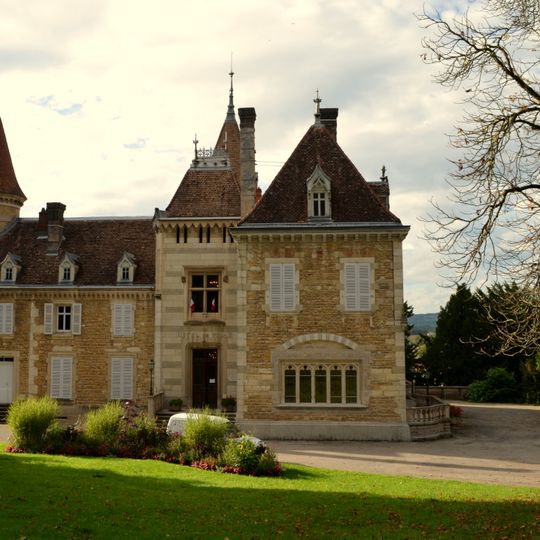 Château d'Ambronay