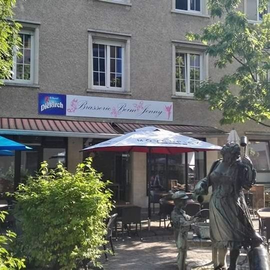 Brasserie beim Jenny