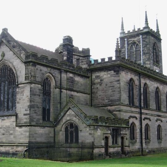 Church of St Michael, Stone