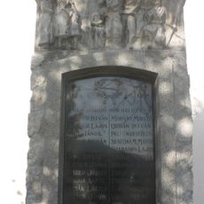 Pomník padlým v I. sv. v.