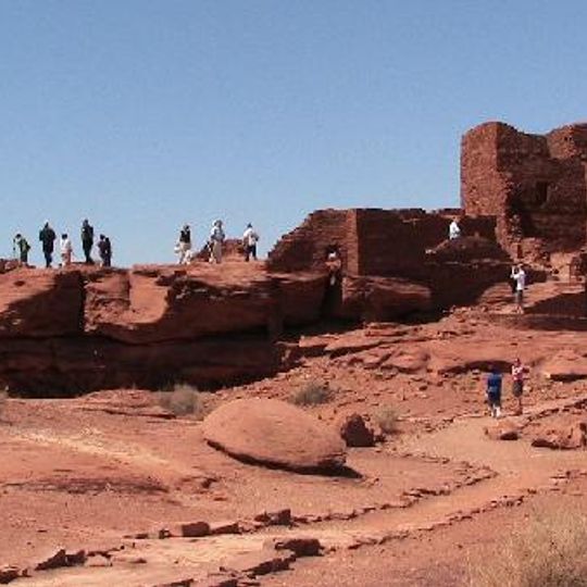 Monumento nacional Wupatki