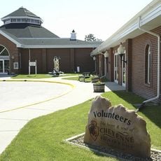 Cheyenne Frontier Days Old West Museum