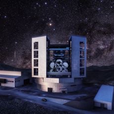 Giant Magellan Telescope