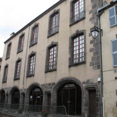 Halle aux toiles de Clermont-Ferrand