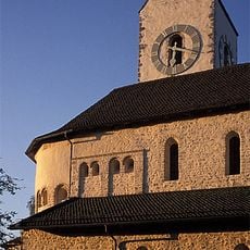 Former Amsoldingen Abbey Church