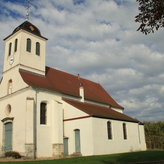 Église du Saint-Sacrement de Charette-Varennes