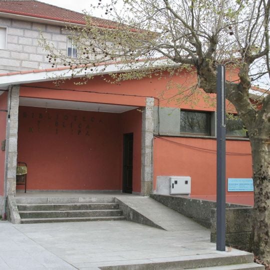 Biblioteca Pública Municipal de Entrimo