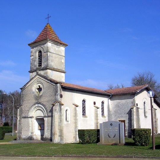Église Notre-Dame-et-Saint-Antoine de Mano
