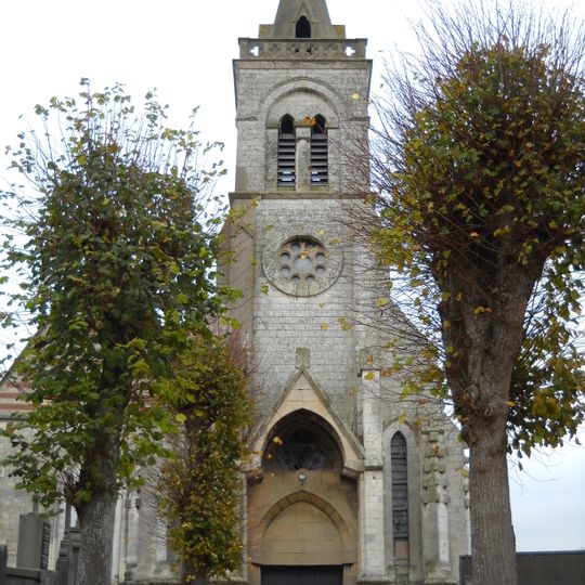 Église Saint-Quentin d'Aire-sur-la-Lys
