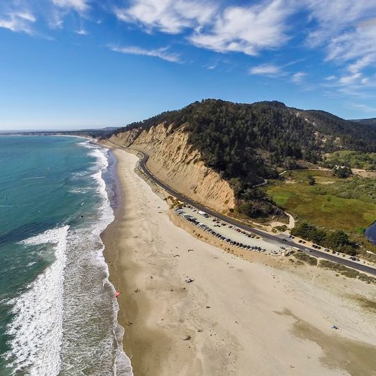Waddell Beach