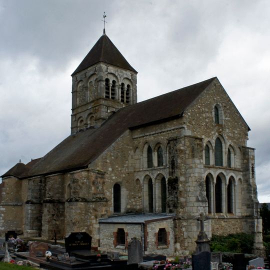 Église de Cuis