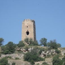 Castell de Montroi
