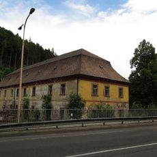 Zájezdní hostinec v Arnoštově