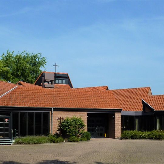 Evangelisch-lutherische Kirche Hiddenhausen-Sundern