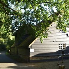 Barn Immediately South Of The Plough Inn