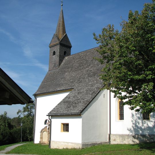 Filialkirche hl. Maximilian, Göming