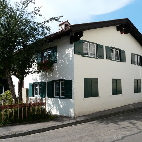 Ehemaliges Bauernhaus