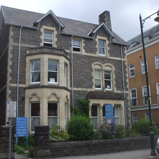 Society of Friends Meeting House