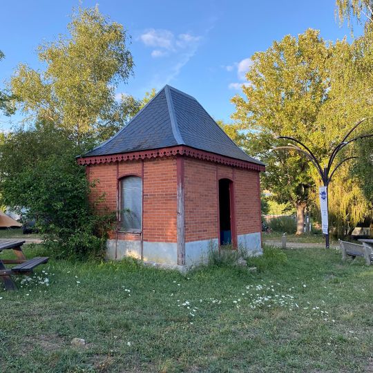 Camping Municipal Les Chaumes du Mont
