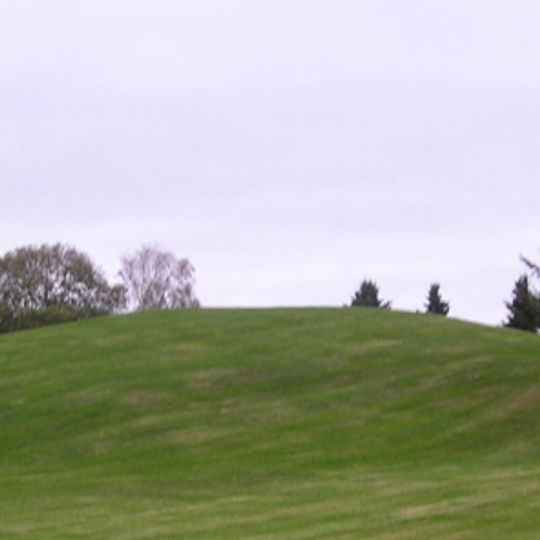Oseberg tumulus