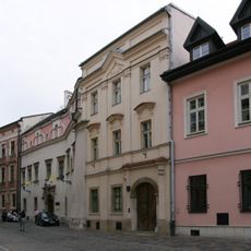 20 Kanonicza Street in Kraków