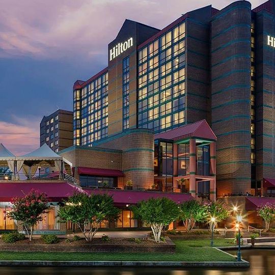 Hilton Charlotte University Place