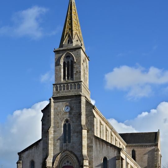 Église Saint-Michel de La Roche-Bernard