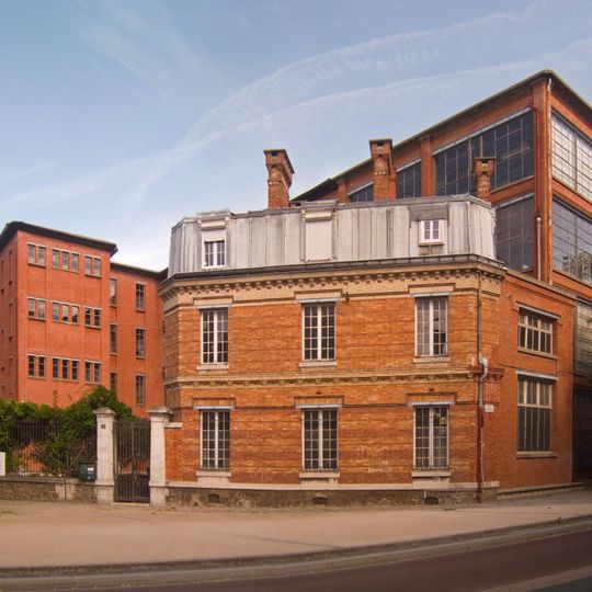 Manufacture des œillets