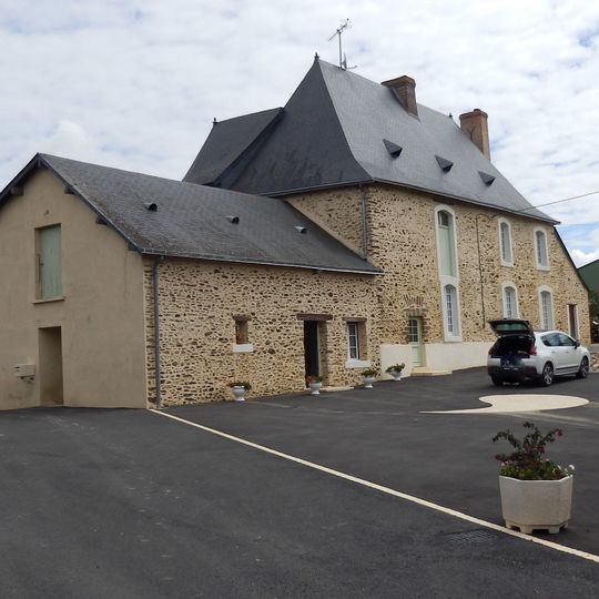 Manoir de Chauvigné