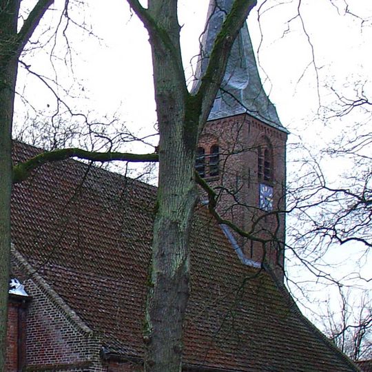 Hervormde kerk, toren