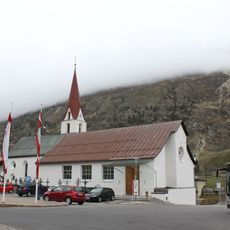 Johannes-Nepomuk-Kirche (Obergurgl)