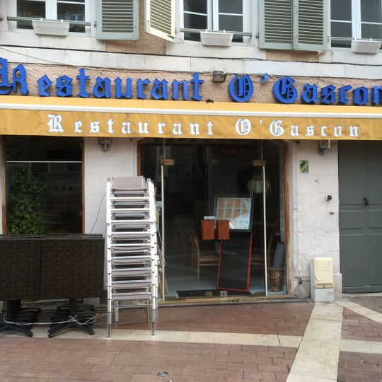 O'Gascon