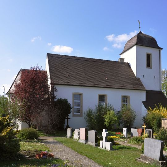 Evangelische Kirche Bavendorf