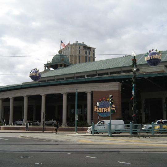 Harrah's New Orleans