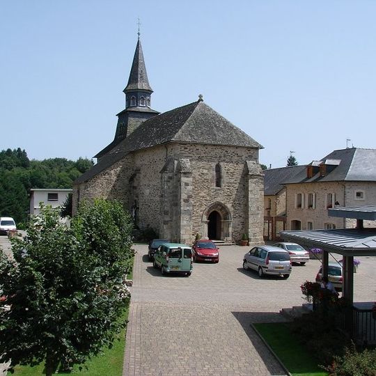 Saint-Ybard