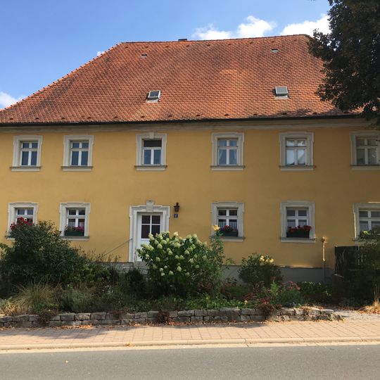 Ehemaliger Gasthof Amberger