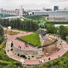 Monument to Salavat Yulaev