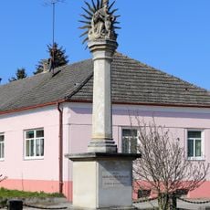 Dreifaltigkeitssäule