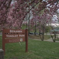 Benjamin Tonsler Park, Charlottesville