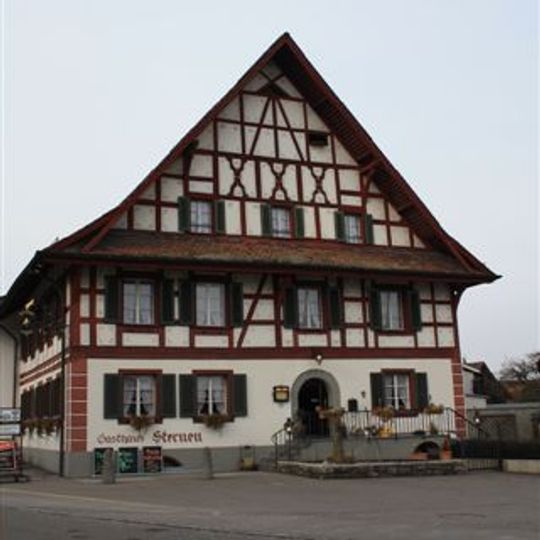 Gasthaus «zum Sternen»