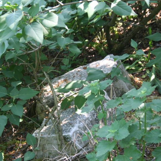 Cmentarz ewangelicki stary w Klamrach