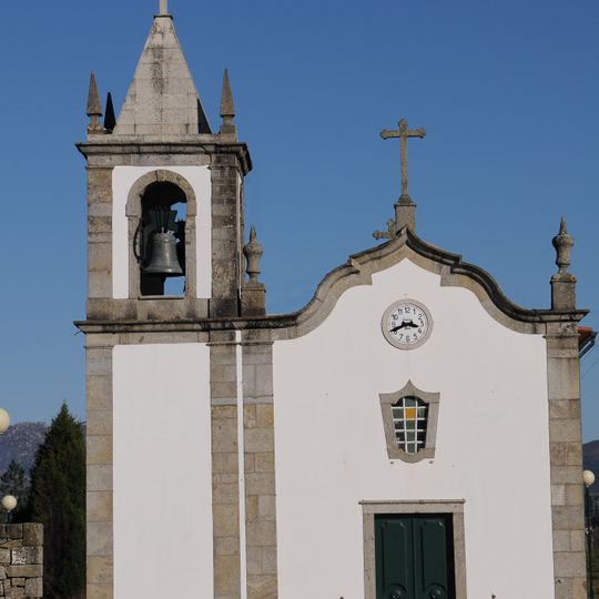 Igreja Paroquial de Navarra