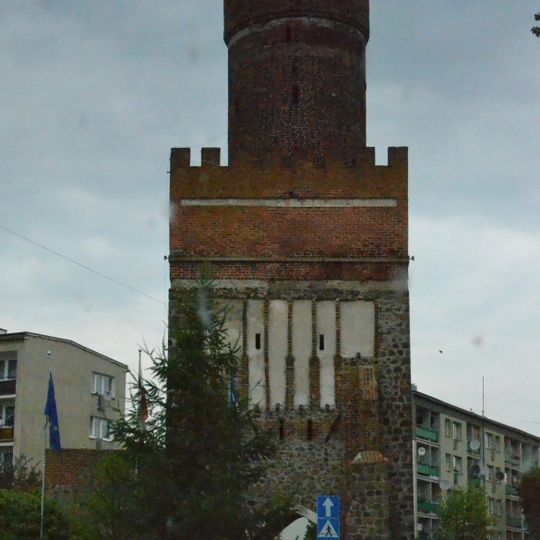 Bańska Gate in Gryfino