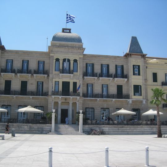 Poseidonion Grand Hotel