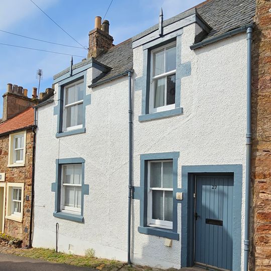 27 Shoregate, Crail