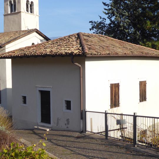 Cappella del Crocifisso